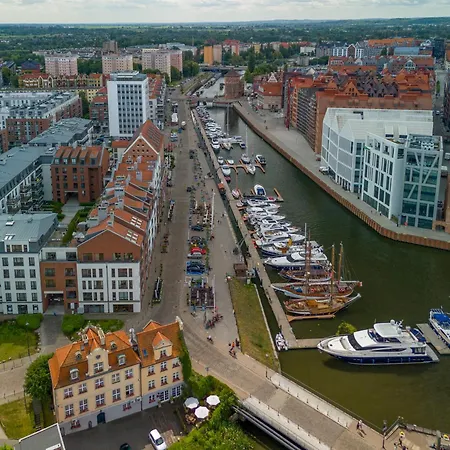 Granaria Old Town Appartement