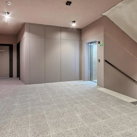 Apartment Granaria Old Town