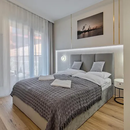 Appartement Granaria Old Town *