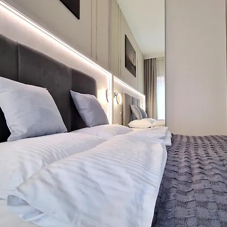 Granaria Old Town 公寓 *