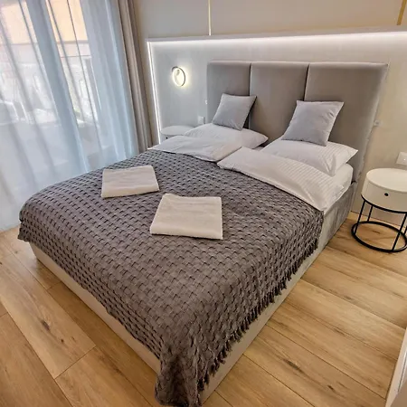 Appartement Granaria Old Town *