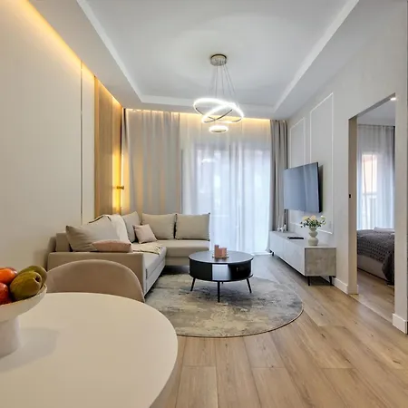 Granaria Old Town Gdańsk