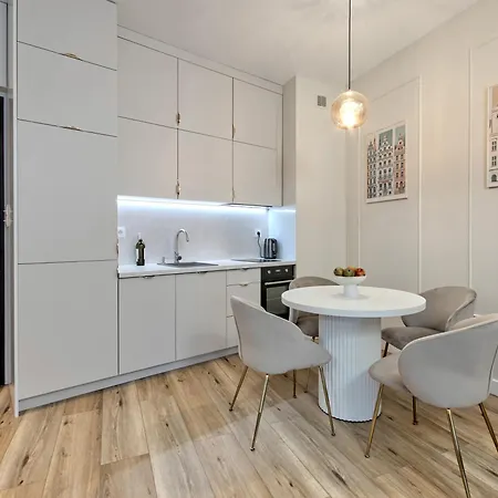 Granaria Old Town * Gdańsk