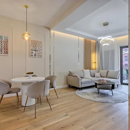 Appartement Granaria Old Town