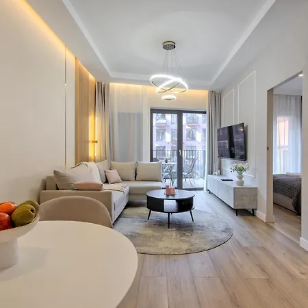 Granaria Old Town Apartment