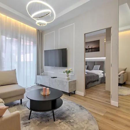 Granaria Old Town Apartment Gdansk