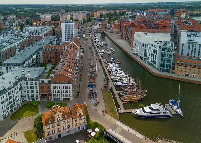 Granaria Old Town Apartament