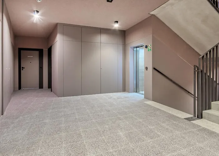 Апартаменты Granaria Old Town