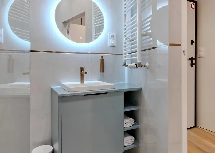 Granaria Old Town Gdańsk