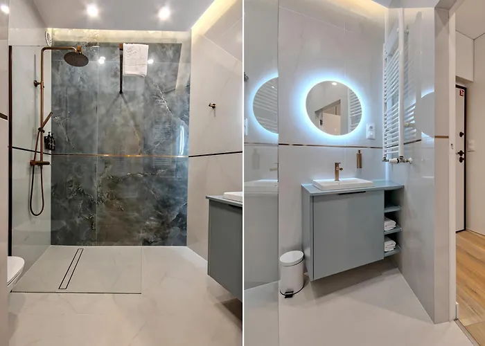 Apartament Granaria Old Town Gdańsk