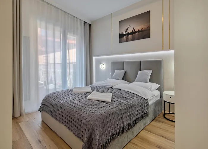 Апартаменты Granaria Old Town *