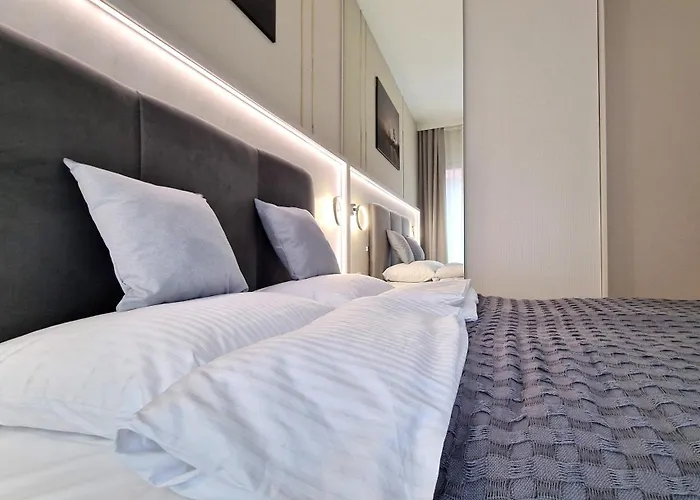 Granaria Old Town Апартаменты *