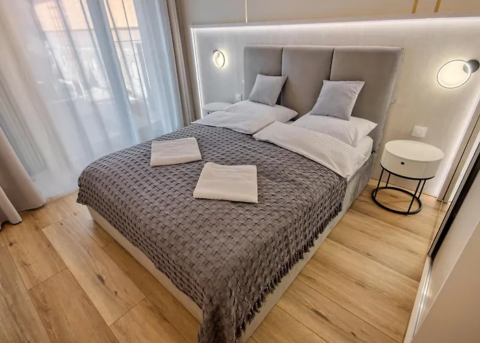 Apartament Granaria Old Town *