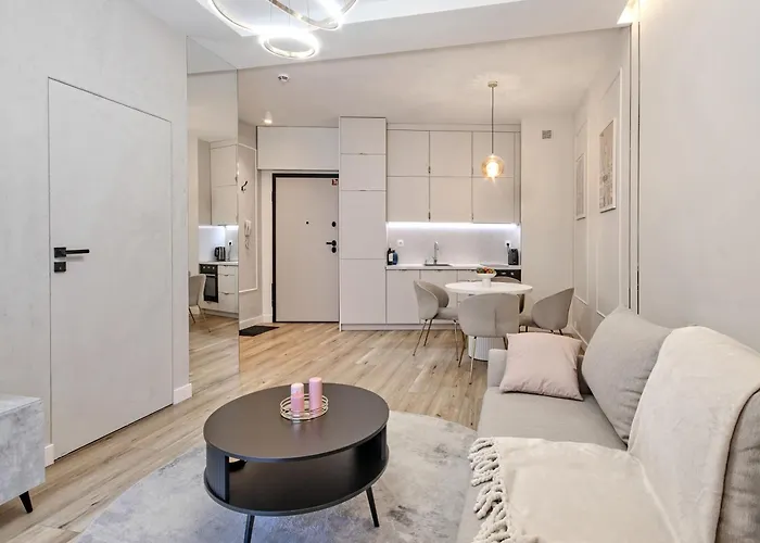 Granaria Old Town Apartament Gdańsk