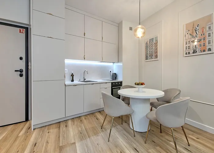 Granaria Old Town * Gdańsk