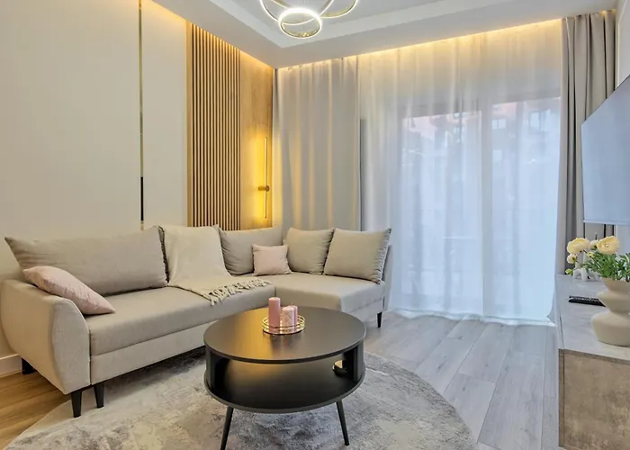 Apartament Granaria Old Town