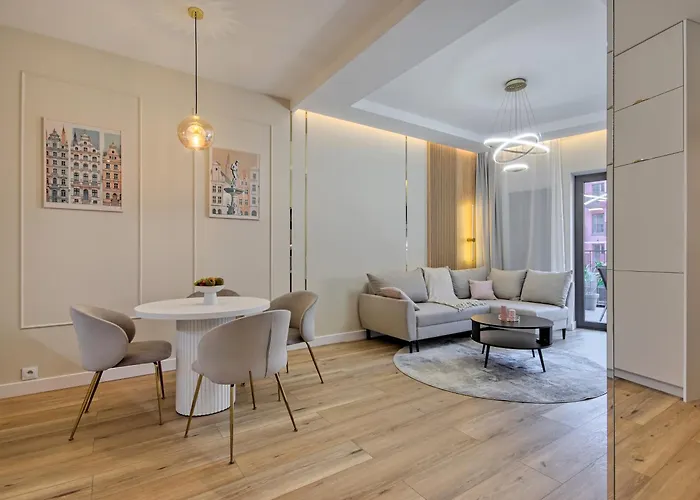 Апартаменты Granaria Old Town