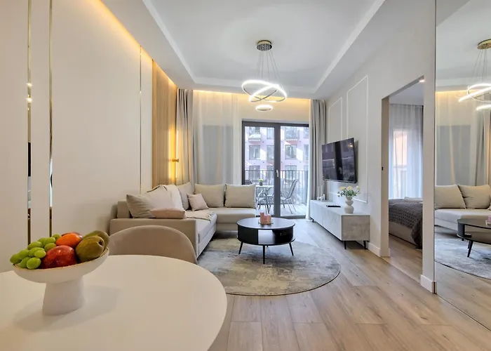 Granaria Old Town Апартаменты