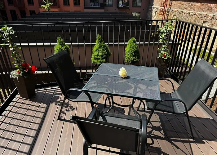 Granaria Old Town * Gdańsk