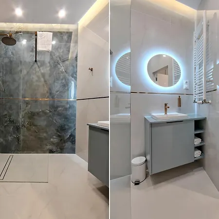 公寓 Granaria Old Town 格但斯克