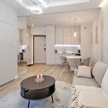 Granaria Old Town 公寓 格但斯克